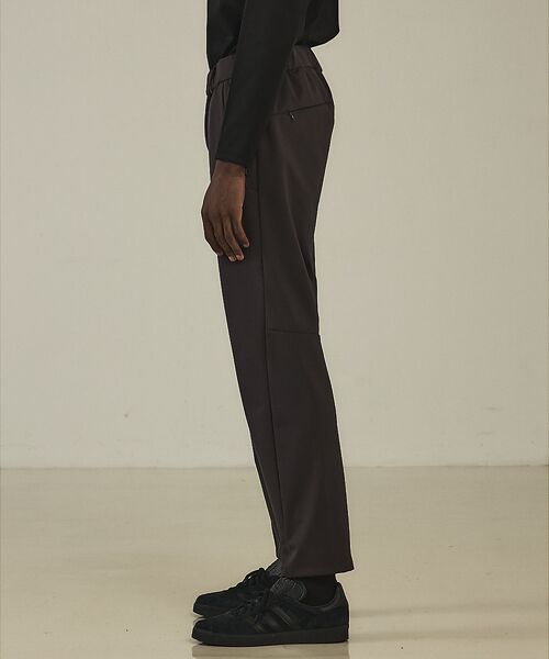 DESIGNWORKS / デザインワークス パンツ | 【セットアップ対応】ストレッチナイロン アクティブパンツ | 詳細2