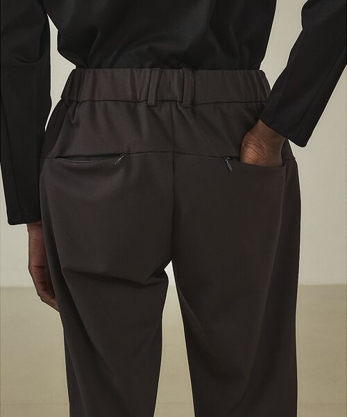 DESIGNWORKS / デザインワークス パンツ | 【セットアップ対応】ストレッチナイロン アクティブパンツ | 詳細4