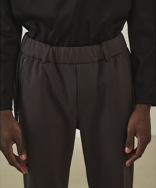 DESIGNWORKS / デザインワークス パンツ | 【セットアップ対応】ストレッチナイロン アクティブパンツ | 詳細5