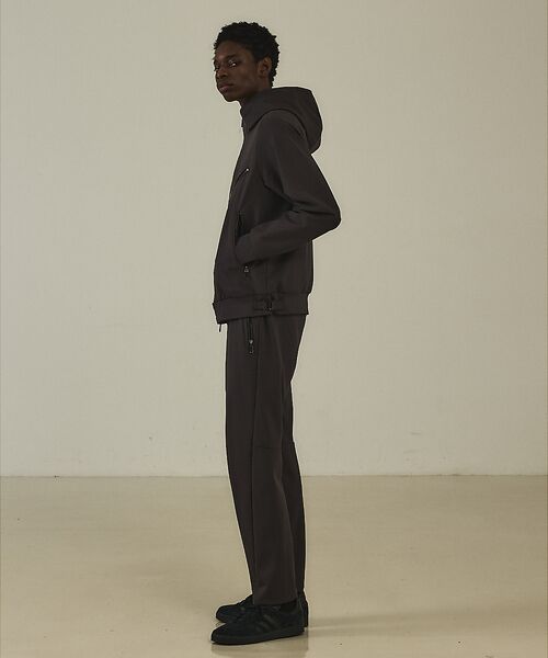 DESIGNWORKS / デザインワークス パンツ | 【セットアップ対応】ストレッチナイロン アクティブパンツ | 詳細9