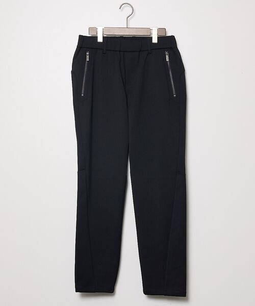 DESIGNWORKS / デザインワークス パンツ | 【セットアップ対応】ストレッチナイロン アクティブパンツ(ダークネイビー)