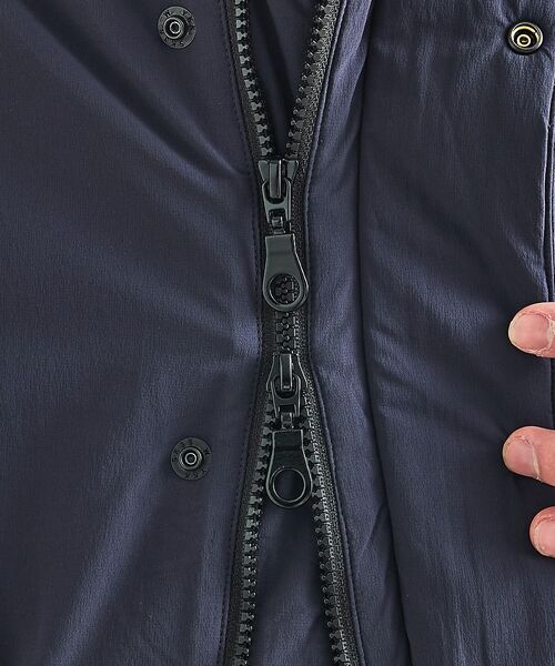 DESIGNWORKS / デザインワークス ブルゾン | 【PERTEX(R) EQUILIBRIUM】スタンドカラーブルゾン / 透湿性 | 詳細14