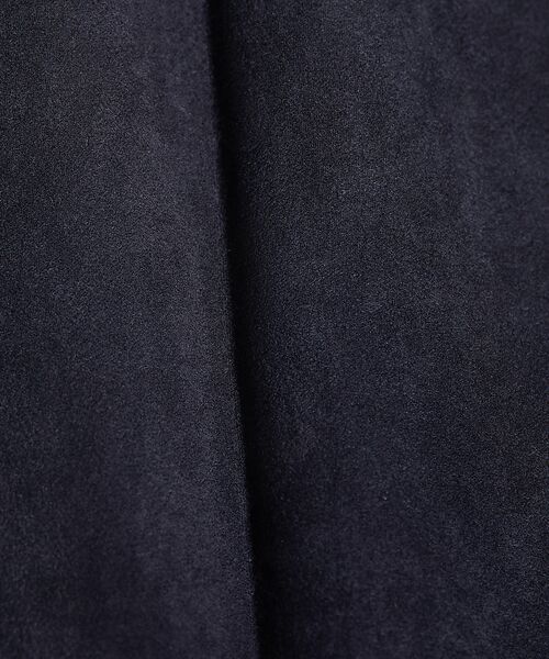 DESIGNWORKS / デザインワークス スラックス・ドレスパンツ | 【セットアップ対応】ストレッチスエード スラックス / トラウザーズ | 詳細6