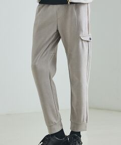 DESIGNWORKS / デザインワークス パンツ | フェイクスウェード パンツ