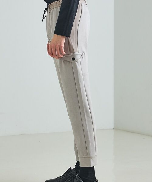 DESIGNWORKS / デザインワークス パンツ | 【セットアップ対応】フェイクスウェード パンツ | 詳細2