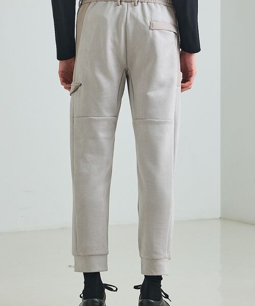 DESIGNWORKS / デザインワークス パンツ | 【セットアップ対応】フェイクスウェード パンツ | 詳細3