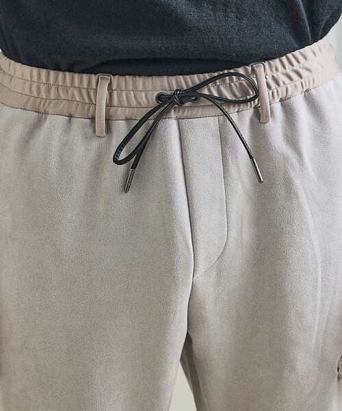 DESIGNWORKS / デザインワークス パンツ | 【セットアップ対応】フェイクスウェード パンツ | 詳細5