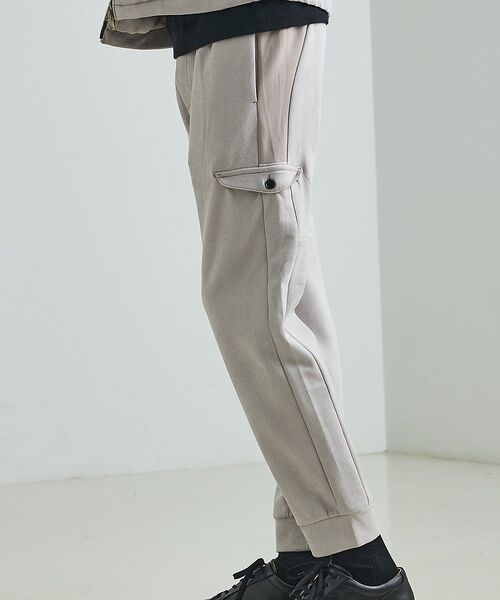 DESIGNWORKS / デザインワークス パンツ | 【セットアップ対応】フェイクスウェード パンツ | 詳細9