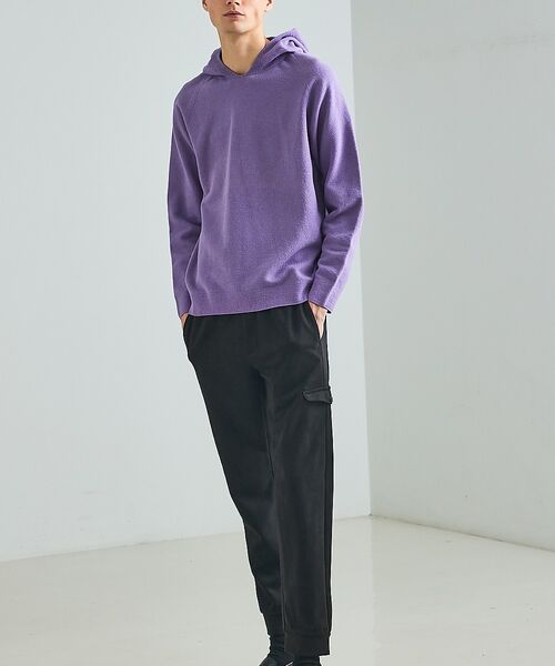 DESIGNWORKS / デザインワークス パンツ | 【セットアップ対応】フェイクスウェード パンツ | 詳細12