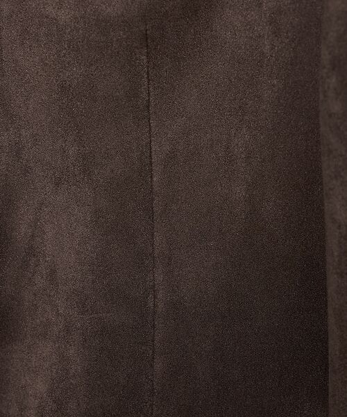 DESIGNWORKS / デザインワークス テーラードジャケット | 【セットアップ対応】ストレッチスエード ジャケット | 詳細1