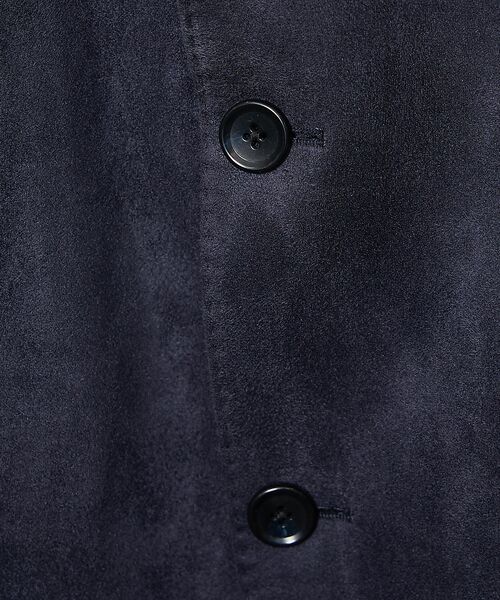 DESIGNWORKS / デザインワークス テーラードジャケット | 【セットアップ対応】ストレッチスエード ジャケット | 詳細6
