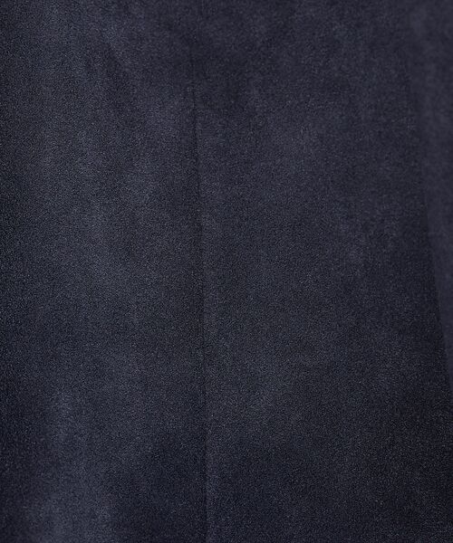 DESIGNWORKS / デザインワークス テーラードジャケット | 【セットアップ対応】ストレッチスエード ジャケット | 詳細7