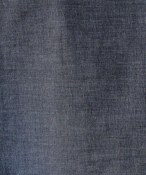 DESIGNWORKS / デザインワークス シャツ・ブラウス | リネン混フレンチコクーンブラウス | 詳細18