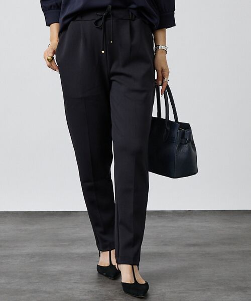 DESIGNWORKS / デザインワークス パンツ | 【セットアップ対応】テーパードパンツ | 詳細1
