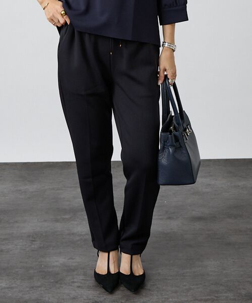 DESIGNWORKS / デザインワークス パンツ | 【セットアップ対応】テーパードパンツ | 詳細2