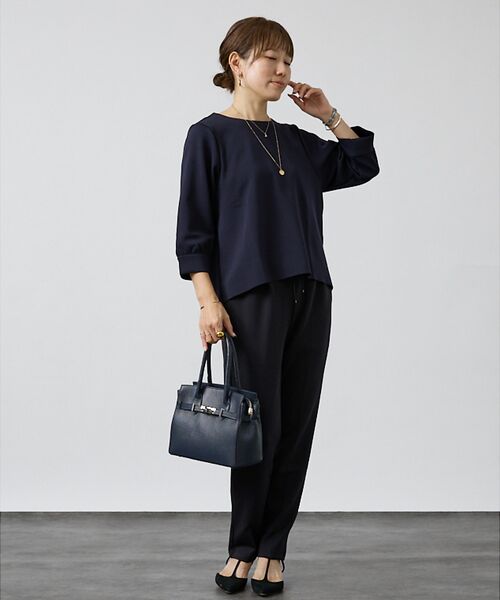 DESIGNWORKS / デザインワークス パンツ | 【セットアップ対応】テーパードパンツ | 詳細4