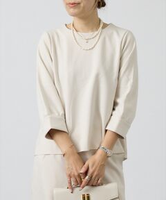 DESIGNWORKS / デザインワークス シャツ・ブラウス | 【セットアップ対応】後ろジップトップス