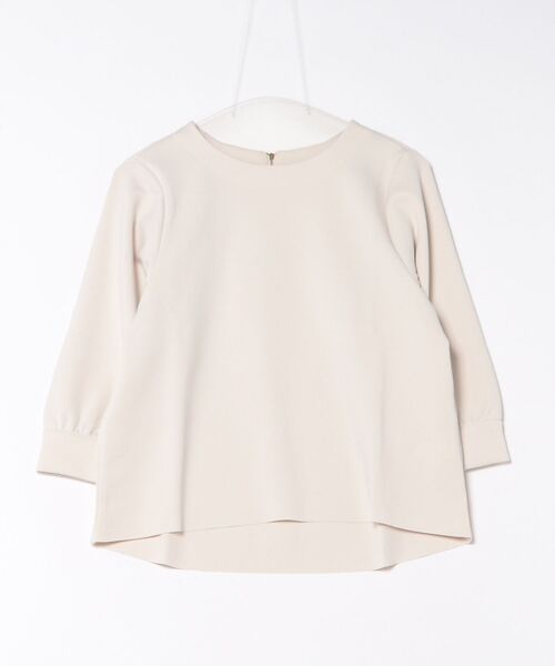 DESIGNWORKS / デザインワークス シャツ・ブラウス | 【セットアップ対応】後ろジップトップス | 詳細2