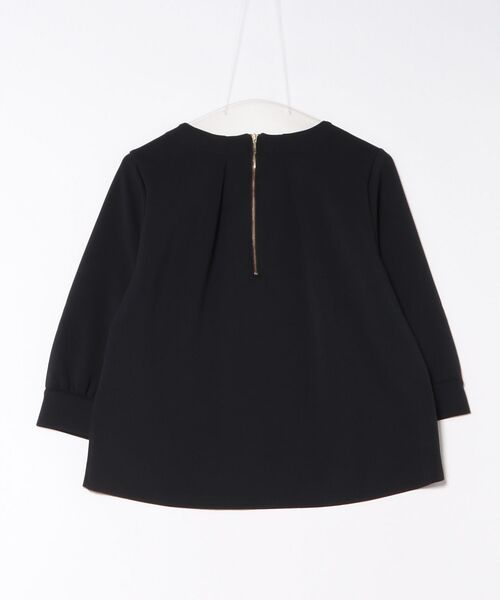 DESIGNWORKS / デザインワークス シャツ・ブラウス | 【セットアップ対応】後ろジップトップス | 詳細9