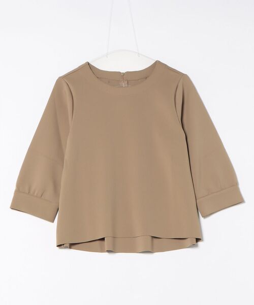 DESIGNWORKS / デザインワークス シャツ・ブラウス | 【セットアップ対応】後ろジップトップス | 詳細14