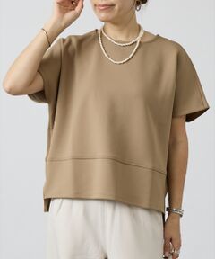 DESIGNWORKS / デザインワークス シャツ・ブラウス | 【セットアップ対応】後ろボタン半袖トップス