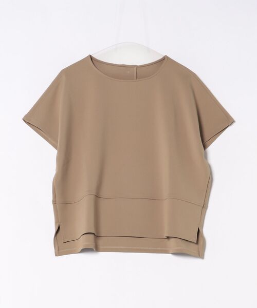 DESIGNWORKS / デザインワークス シャツ・ブラウス | 【セットアップ対応】後ろボタン半袖トップス | 詳細6