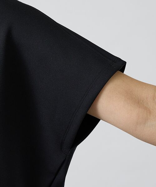 DESIGNWORKS / デザインワークス シャツ・ブラウス | 【セットアップ対応】後ろボタン半袖トップス | 詳細17