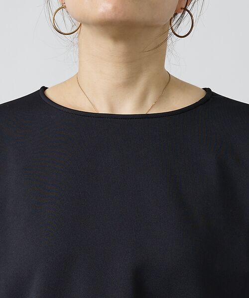 DESIGNWORKS / デザインワークス シャツ・ブラウス | 【セットアップ対応】後ろボタン半袖トップス | 詳細19