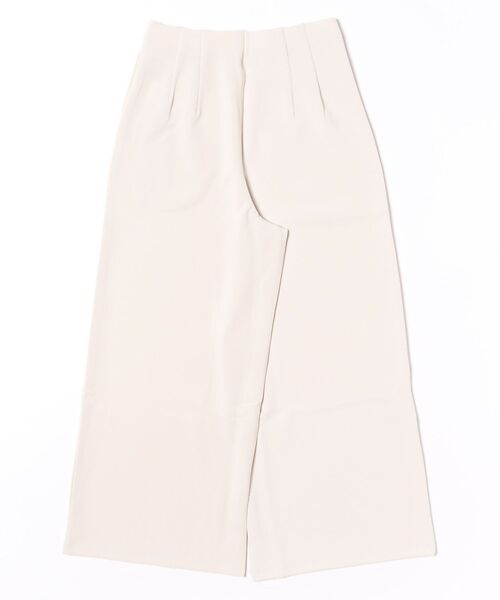 DESIGNWORKS / デザインワークス パンツ | 【セットアップ対応】ジャージーワイドパンツ | 詳細8