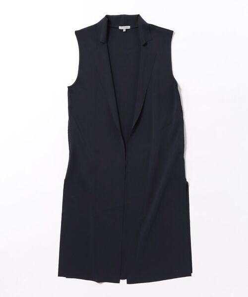 DESIGNWORKS / デザインワークス ベスト | ロングジレベスト | 詳細11
