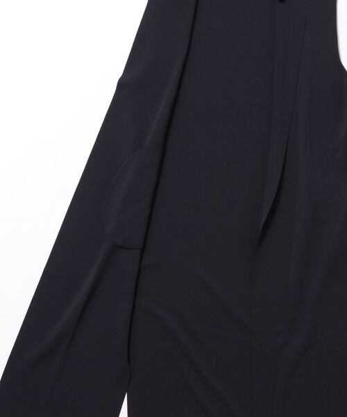 DESIGNWORKS / デザインワークス ベスト | ロングジレベスト | 詳細13