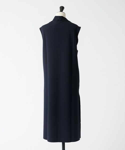 DESIGNWORKS / デザインワークス ベスト | ロングジレベスト | 詳細6