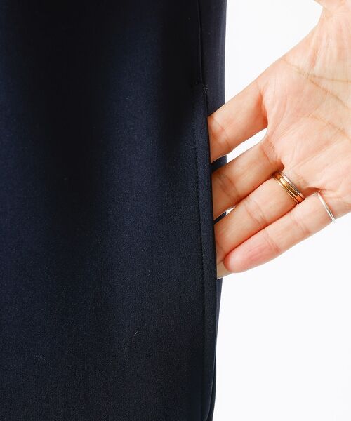 DESIGNWORKS / デザインワークス ベスト | ロングジレベスト | 詳細9