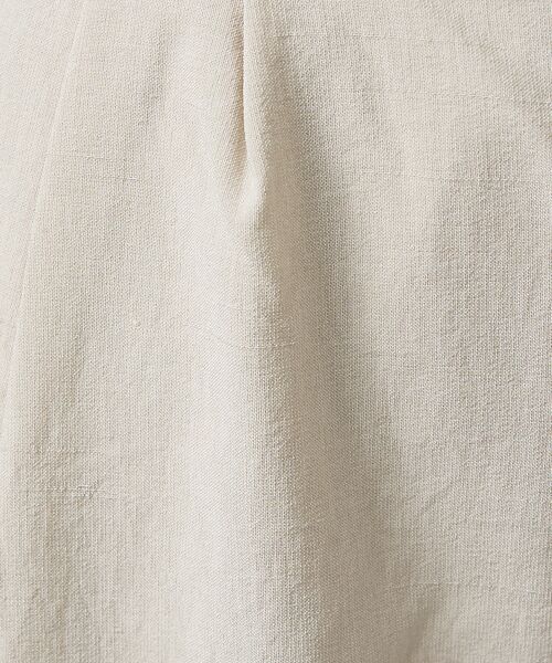 DESIGNWORKS / デザインワークス パンツ | リネン調ワイドパンツ | 詳細11