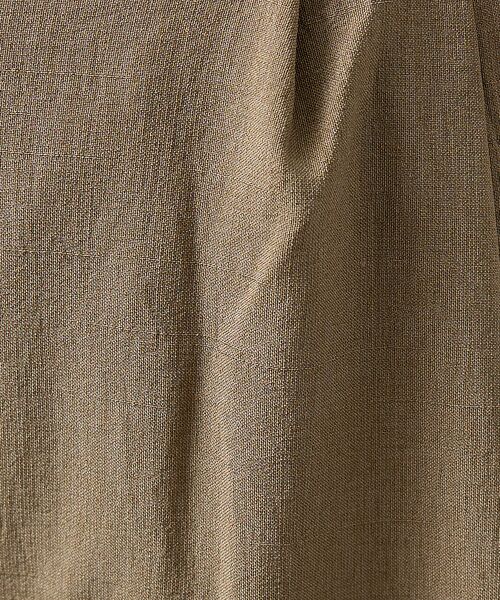 DESIGNWORKS / デザインワークス パンツ | リネン調ワイドパンツ | 詳細21