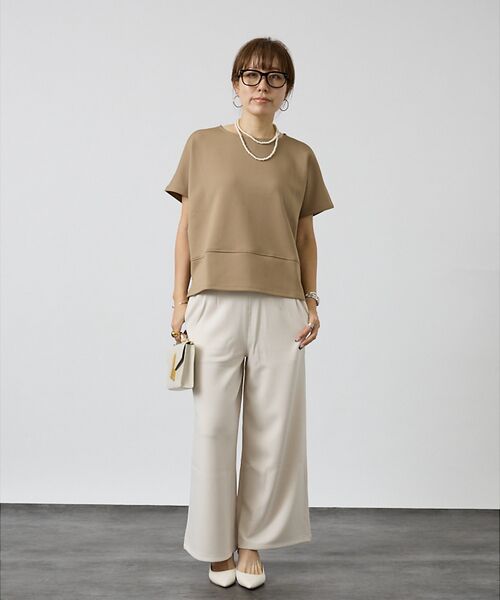 DESIGNWORKS / デザインワークス パンツ | 【セットアップ対応】ワイドパンツ | 詳細11