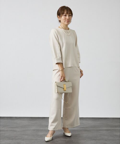 DESIGNWORKS / デザインワークス パンツ | 【セットアップ対応】ワイドパンツ | 詳細5