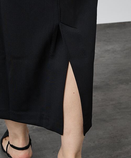 DESIGNWORKS / デザインワークス ロング・マキシ丈スカート | 【セットアップ対応】サイドラインスカート | 詳細18