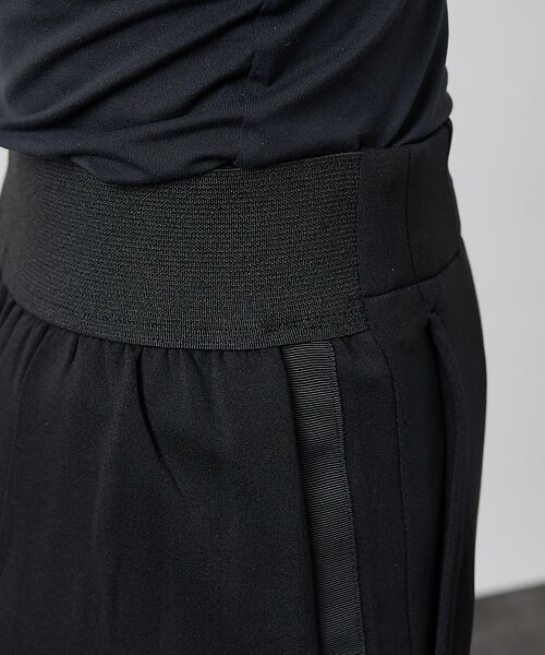 DESIGNWORKS / デザインワークス ロング・マキシ丈スカート | 【セットアップ対応】サイドラインスカート | 詳細19