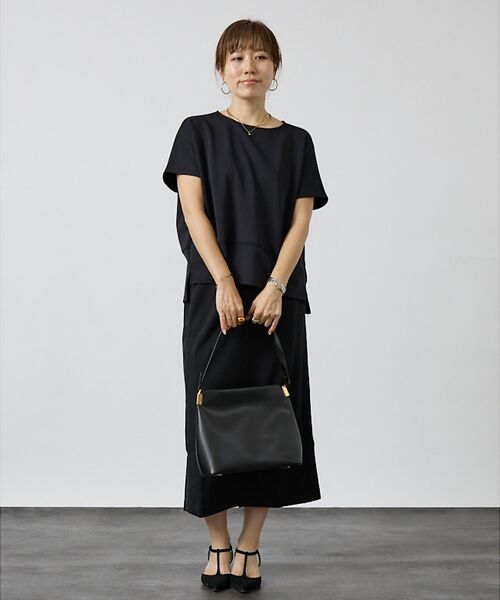 DESIGNWORKS / デザインワークス ロング・マキシ丈スカート | 【セットアップ対応】サイドラインスカート | 詳細12