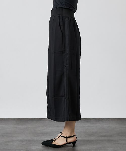 DESIGNWORKS / デザインワークス ロング・マキシ丈スカート | 【セットアップ対応】サイドラインスカート | 詳細14