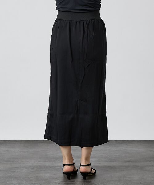 DESIGNWORKS / デザインワークス ロング・マキシ丈スカート | 【セットアップ対応】サイドラインスカート | 詳細15