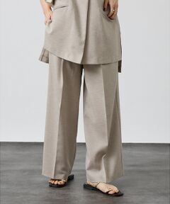 DESIGNWORKS / デザインワークス パンツ | 【セットアップ対応】オーバーザリネンパンツ