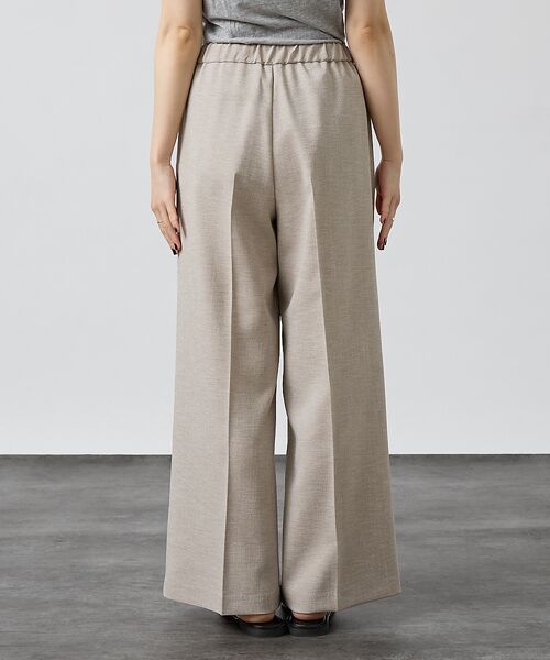DESIGNWORKS / デザインワークス パンツ | 【セットアップ対応】オーバーザリネンパンツ | 詳細10