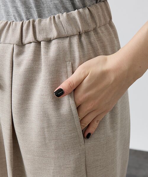 DESIGNWORKS / デザインワークス パンツ | 【セットアップ対応】オーバーザリネンパンツ | 詳細12