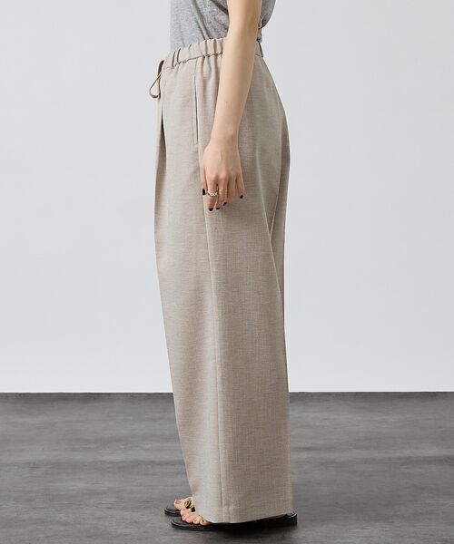 DESIGNWORKS / デザインワークス パンツ | 【セットアップ対応】オーバーザリネンパンツ | 詳細9