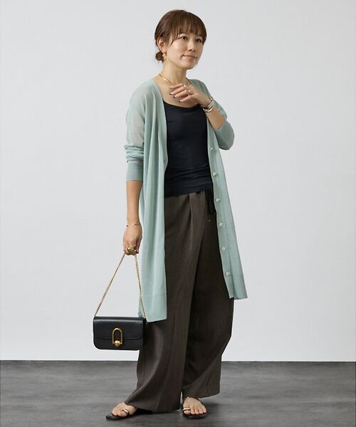 DESIGNWORKS / デザインワークス パンツ | 【セットアップ対応】オーバーザリネンパンツ | 詳細18