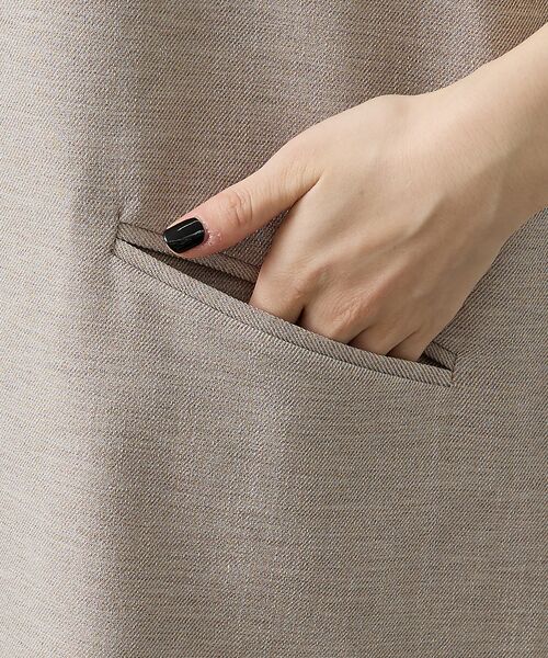 DESIGNWORKS / デザインワークス ベスト | 【セットアップ対応】オーバーザリネンジレ | 詳細11