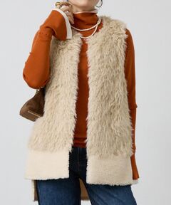 DESIGNWORKS / デザインワークス ベスト | ファータッチ×ライトボアジレ