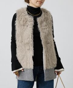 DESIGNWORKS / デザインワークス ベスト | ファータッチ×ライトボアジレ